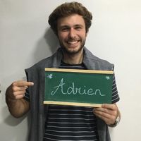 Adrien Lambert的照片