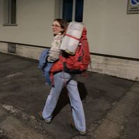 Federica Aileen Mangano's Photo