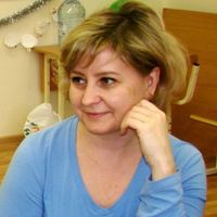 Oxana Evstratova的照片
