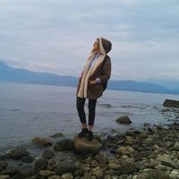 Darya Volkova的照片