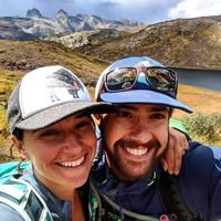 Adriana  and Garrett的照片