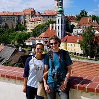 Andre and Yun Zhang的照片