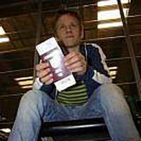 Toni Jokinen's Photo