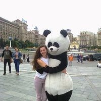 Tetiana Pokhylko的照片