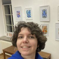 Anastasiya Mokriy's Photo