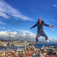 Ahmet Çiçek's Photo