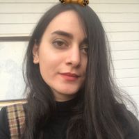 Nastaran Shirin sokhan's Photo