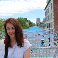 Fotos de Fanny Clavier