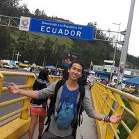 Andres Granobles's Photo