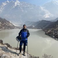 Deepesh Thapa's Photo