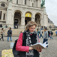 Veronika Harmatova's Photo