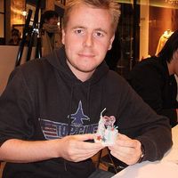 James Morgan's Photo