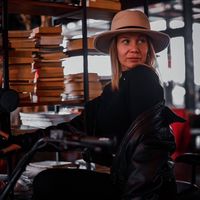 Le foto di Anastasia Lukinukh