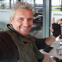 JEAN  - Béziers / France的照片