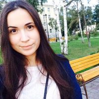 Anna Parkaeva's Photo