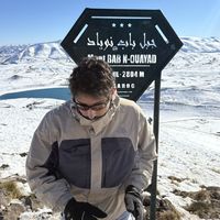 Othmane Rouwane's Photo