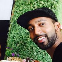 Arvind Sundaram的照片