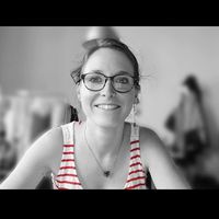 Blandine  legros's Photo