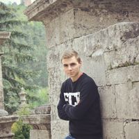 Yevhen Prykhodko的照片