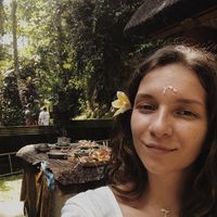 Anastasiia Pustylnyk's Photo