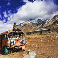 Dorian Gregorio的照片