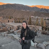 Fotos de Agustina Rossi