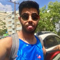 Amir Abu Rabia's Photo