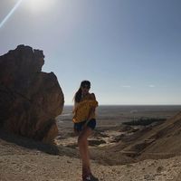 Fotos de Nuriza Sharipova