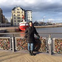 Tatiana Vovk's Photo