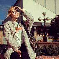 Darya Hushtyn's Photo