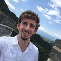 Isaac Zauber's Photo