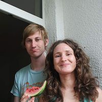 Lina Heiermann, born Reichel's Photo