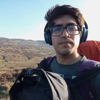 Carlos Gómez Peralta's Photo