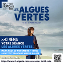 Bilder von Cinéma : Les Algues Vertes