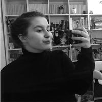 Maria Solovetskaya's Photo