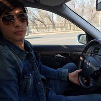 Abdrakhmanov Eldar's Photo