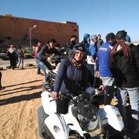 Yasmine Bouchache's Photo