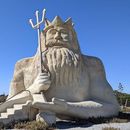 King Neptune Statue And Surrounding Exploration ( 's picture