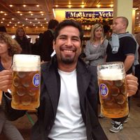 Carlos Rojas's Photo