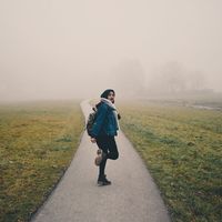 Kamila Fakhra Fahima的照片