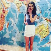 Lydia Wright的照片