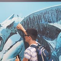 Clément Moret的照片