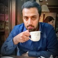 Najam Mazari's Photo