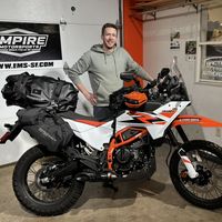 Severin Müller's Photo