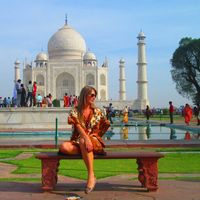 Ivana Archenzio的照片