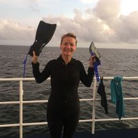 Malgorzata Mozdyniewicz's Photo