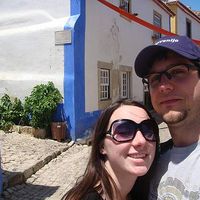 Domen and  Nina's Photo