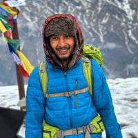 Gaurav Pratap Rana的照片