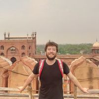 Justin kupferstein's Photo