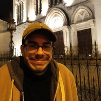 Emilien Borel's Photo